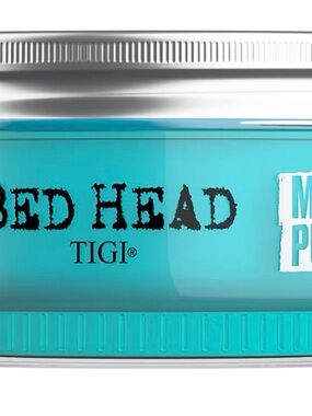 BedHead Mani-Pulator Styling Paste - Turquoise & Silver